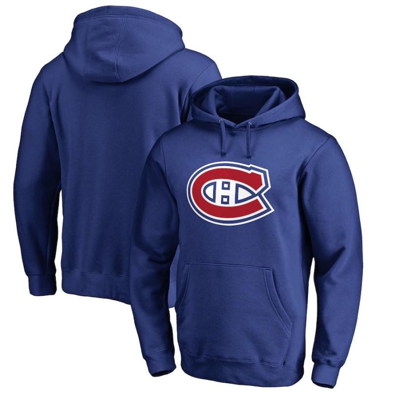 Kanadischer Hockey Hoodie Herren Lockerer Sitz Sport-Sweatshirt Jugend
