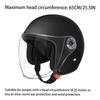 Motorcycle Helmet Classic Retro Scooter Half Helmet Ultralight Cycling Helmet MTB Bike Bicycle Motorcycle Helmet For Men Women