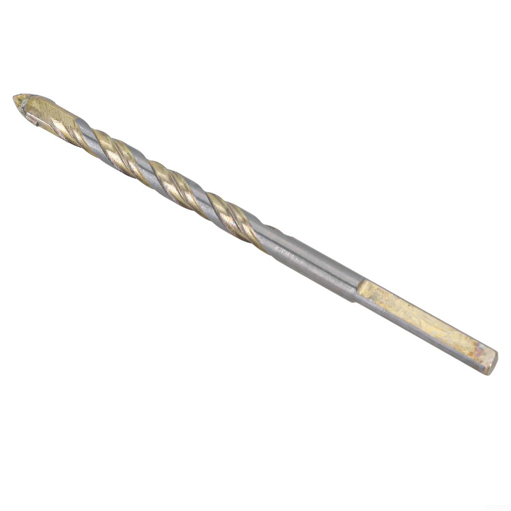 Vylepšená odolnost Slitinový trojúhelníkový vrták na mramor, sklo a porcelán