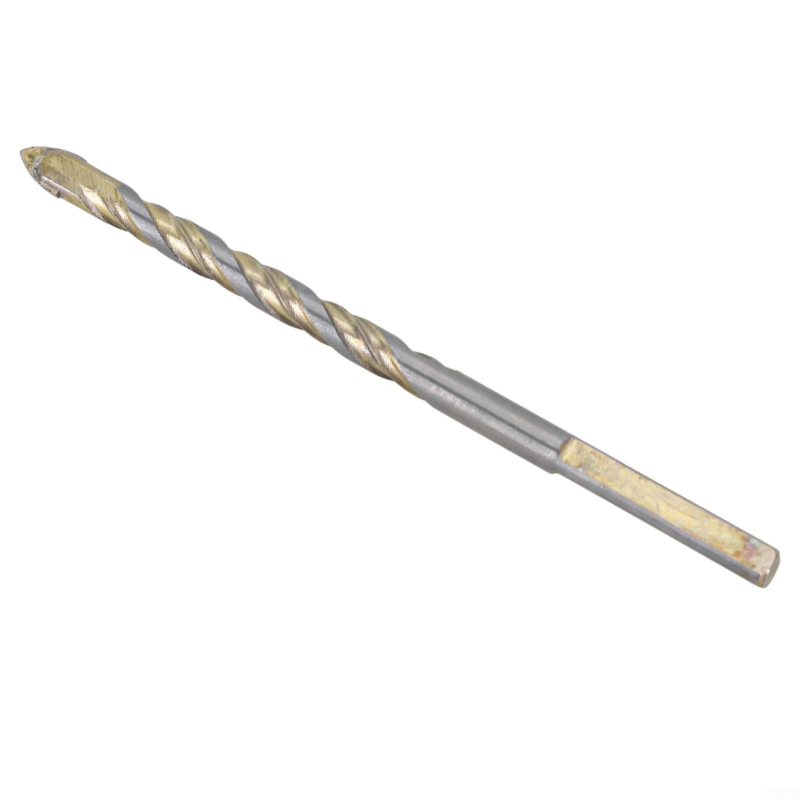 

Треугольное сверло из сплава повышенной прочности для мрамора, стекла и фарфора