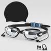 Yuzhan Unisex HD Swim Goggles Set