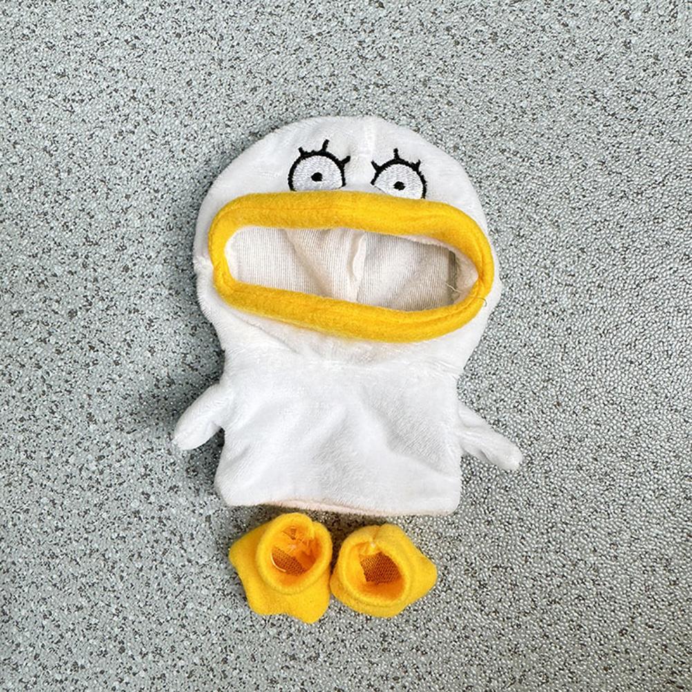 For Labubu Doll Clothes Fashion Clothes Doll Clothes Hoodies Dolls Accessories Cute Decoration Little Cloths