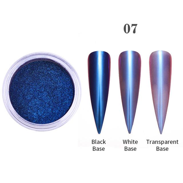 

1 коробка чешуйки для ногтей-хамелеоны, нерегулярные алюминиевые фольги, УФ-гель-лак для ногтей, блестки, палитра, маникюр, художественное украшение, блестящая пудра