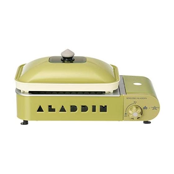 LOGOS LOGOSSENGOKU ALADDIN Портативная газовая плита Petit Pan-BC 81060015