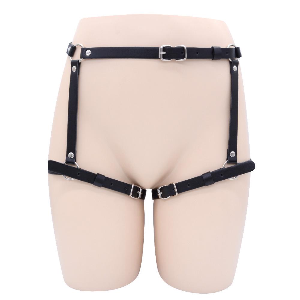 SM Tools Female Bondage Restraint Set: Adult Intimacy Toys & Handcuffs for Couples