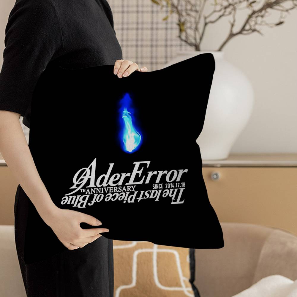 Korea AADER Errors Pillow Cover For Bedroom Room And Living Room Sofa Decorative Cushion Cover