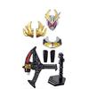 Kamen Rider RIDE6 Kamen Rider Build Agito Armor Set So-do Zi-O Feat. So-do [5. [For Zi-O (Armor Change)]] (Single Item)