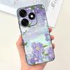 For Tecno Spark 20C Case BG7n Cute Dinosaur Cartoon Cover Soft Silicone Phone Case For Tecno Spark 20 Pro Spark20 C Shell Bumper