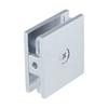 Efficient Installation with Brass UClamp for Tempered Glass Panels