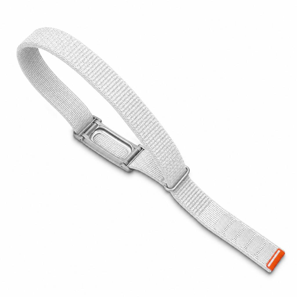 1-2 Pezzi Cinghie per Bicipiti in Nylon per Google Fitbit Air Bands Fitness Tracker Cinturino/Fascia da Braccio Sostitutiva per Google Fitbit Air Straps