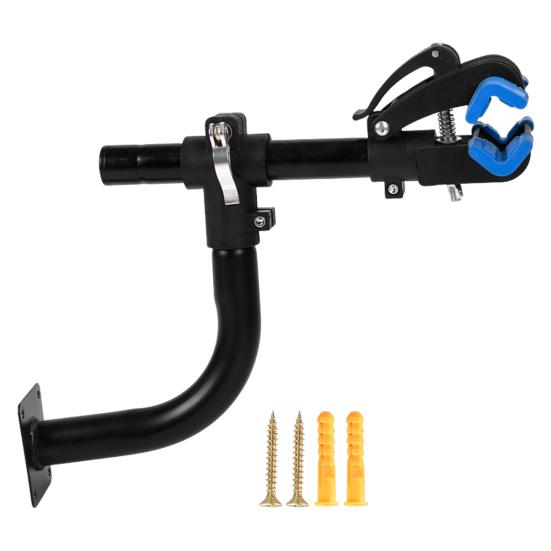 Bike Repair Stand Workbench Wall Mount MTB Road Mountain Bike Maintenance Clamp Holder Bicycle Repair Rack Bike Accessories