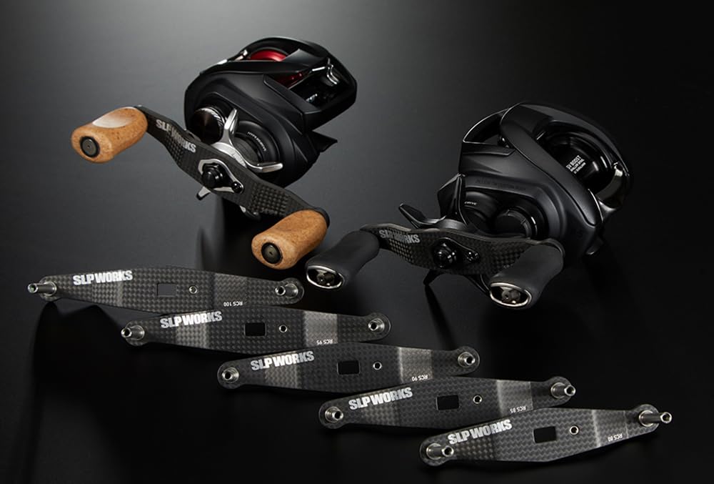 Daiwa Slp Works 23 RCSB Carbon Crank Handle 85mm