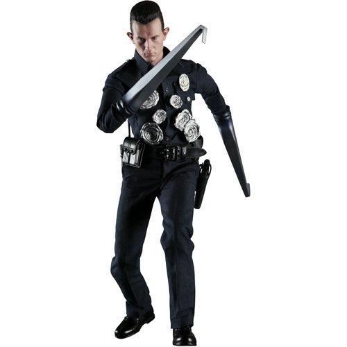 

12 Movie Masterpiece - T-1000 Collectible Figure