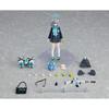 Figma Blue Archive Shiroko Sand Wolf Non-Scale Plastic Painted Movable Figure Resale