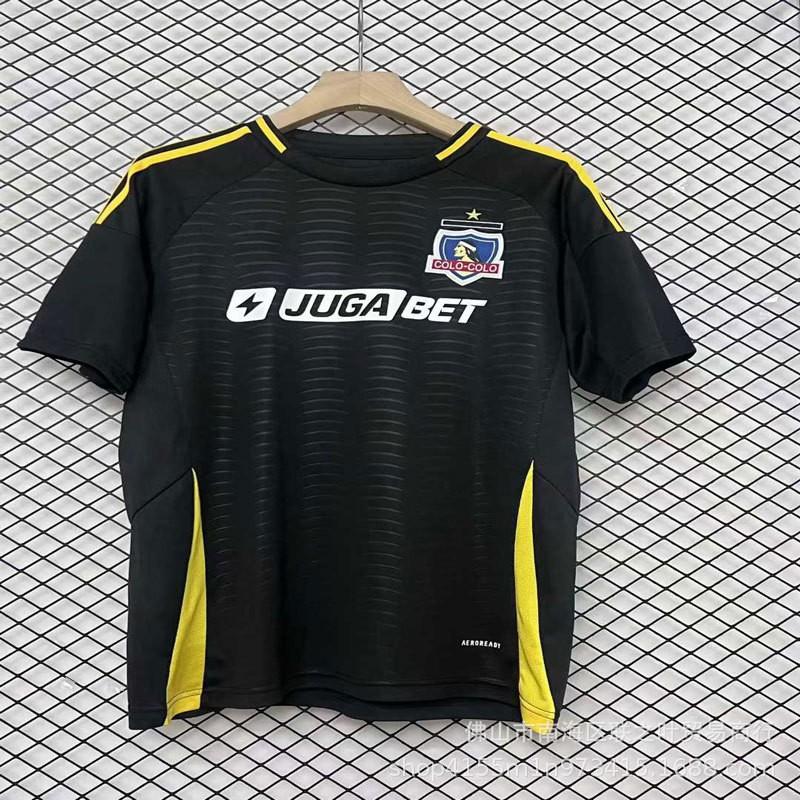 Mens Bamboo Fiber Football Training Jersey 2025/26 Colo Home Away Third Kit Short Sleeve Sport Tee
