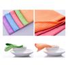 10Pcs Home Kitchen Soft Cleaning Dust Cloth Tableware Dish Car Washing Rag Towel Sale Goods