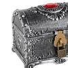 Pirate Treasure Chest Gift Box Birthday Gifts Decorative Vintage Chest Box