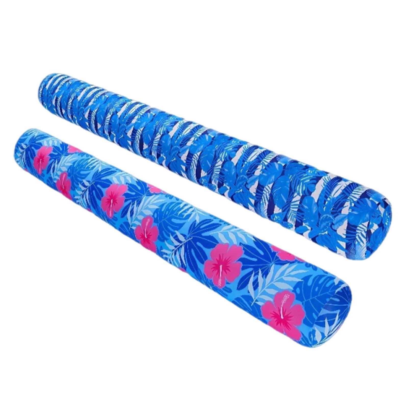 Hollow Colored Swimming Sticks, Buoyancy Bars, Floating Pool Foam Sticks, Used For Floating In Swimming Pools One Size