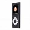 MP3 Music Player with Bluetooth 5.3 HiFi Sound Audio Player 1.8 Inch Screen Support for Kids Adults