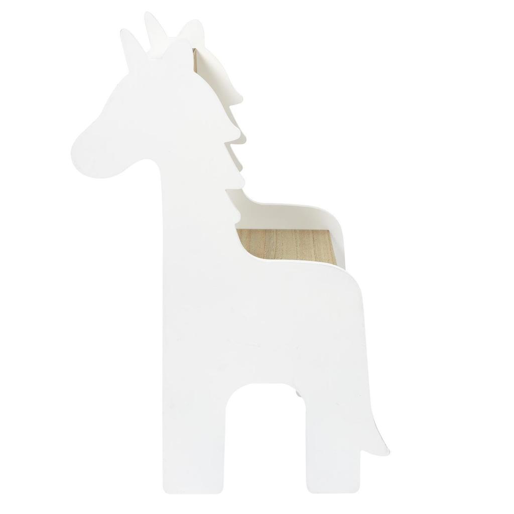 CHILDREN'S CHAIR Unicorn WHITE Unicorn Low