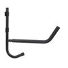 Surfboard Bike Rack Professional Heavy Duty Removable Surfboard Bike Hanger for Road Bikes Mountain Bikes Black