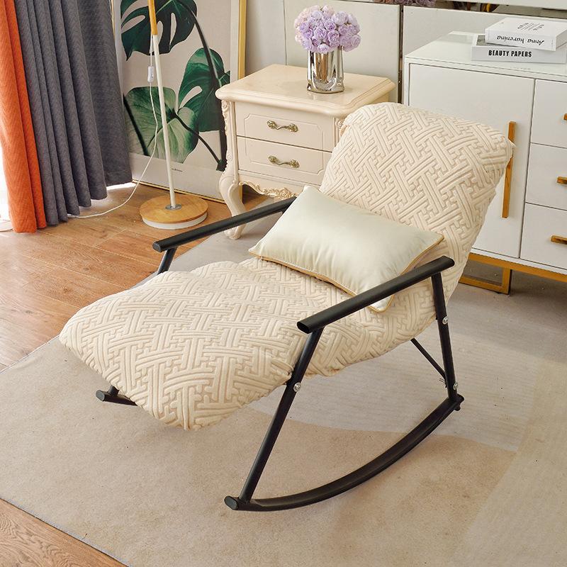 

Универсальный пылезащитный чехол для кресла-качалки однотонный эластичный защитный чехол для кресла-реклайнера всеобъемлющий чехол на сиденье(Без стульев, без подушек)