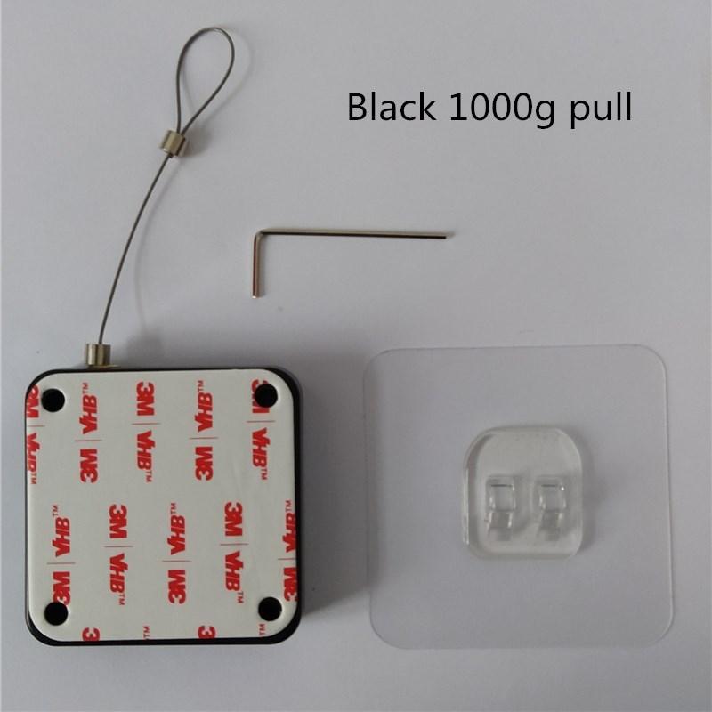 Stanzfreier automatischer Türschließer 500g-1200g Drahtseil Einziehbar Automatische Rückholspule Schließvorrichtung Türbeschläge