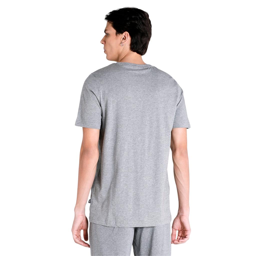 Puma ESS men's T-shirt gray 84722303 r S