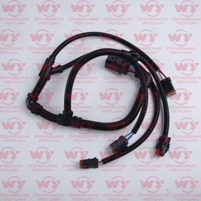 3045167 304-5167 Wiring Harness Engine Fuel Injector Harness Fit for CAT C4.4 C6.6 For Perk 1104 1106, Diesel Engine Part