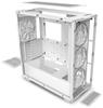NZXT Case H7 Elite White - Midi