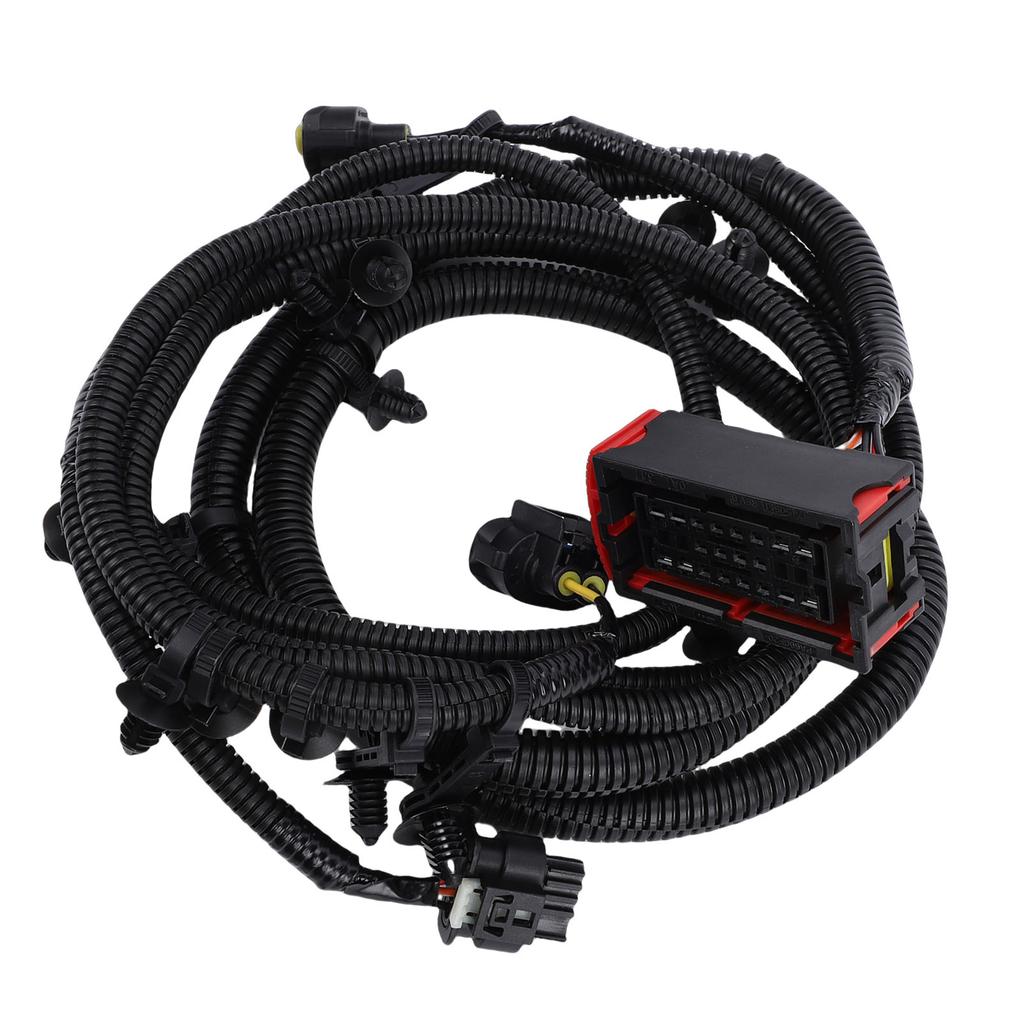 Car Front Bumper Wiring Harness Replacement for Jeep Cherokee 2019 68287839AC Auto Bumper Sensor Wiring Harness