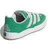 adidas Originals Adimatic Skateboard Shoes Unisex Low Top Green/Light Gray Sneakers GZ6202
