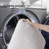 Minimalist Absorbent Non-slip Bath Mat