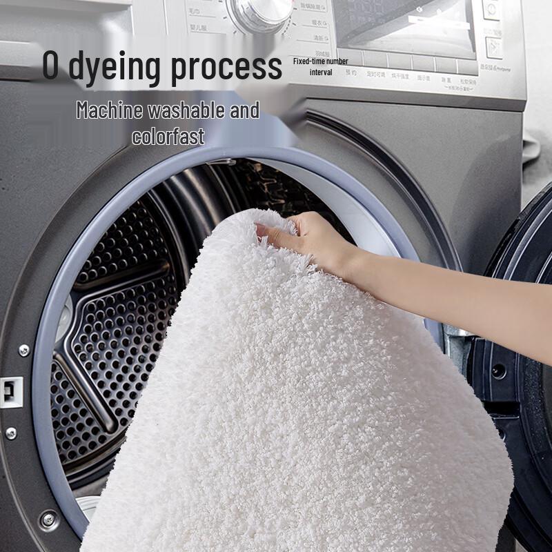 Minimalist Absorbent Non-slip Bath Mat