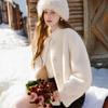 Women's Faux Fur Short Coat