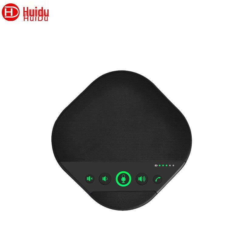 HuiDu SM16U Bluetooth USB Speaker & Omnidirectional Microphone for Video Conferencing