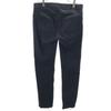 SAINT LAURENT made in Japan Cut-off processing Long pants W29 black Women Used
