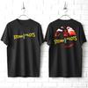 Stone Temple Pilots Core 92 Męski T-shirt Okładka Debiutanckiego Albumu Zespół Alt-rockowy