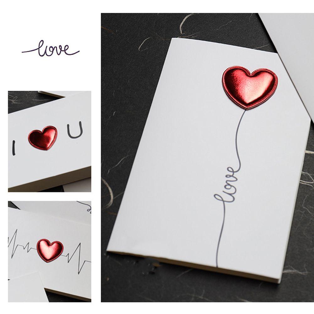 

Gift Greeting Wedding Invitation Card Love Decoration 3D Heart Valentines Day 1