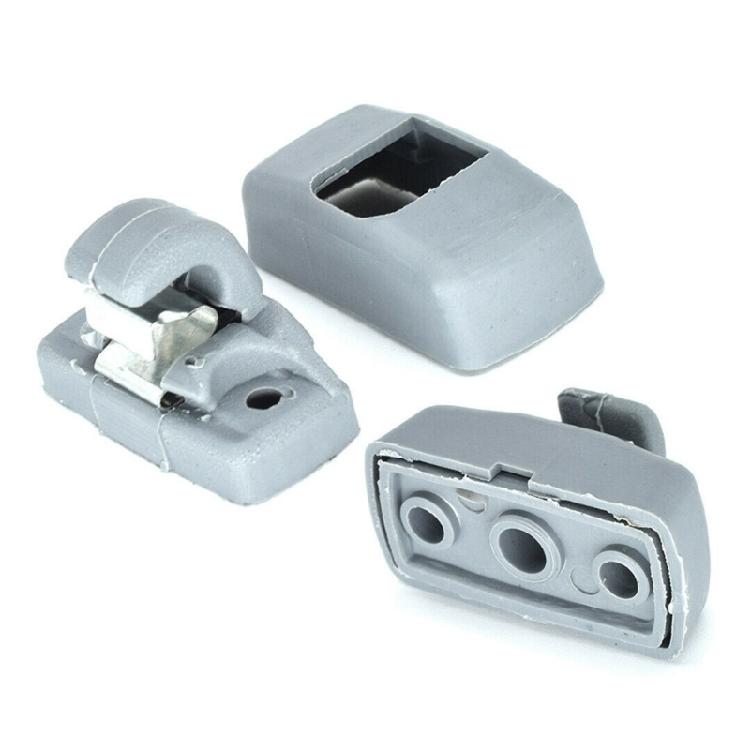Sun Visor Clip Hook Bracket for Polo-Seat Beetle- Plastic Sunvisor Fastener Clip