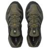 SALOMON XT PU.RE ADVANCED Mesh Low top Running Shoes Unisex Army Green 491034