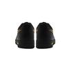 Nike Air Force 1 Guerriero Nero, Minimalista, Ombra Nera Ala Dorata Resistente all'Abrasione Scarpe da Skateboard Basse Unisex CW2288-001(Team830-s-box)