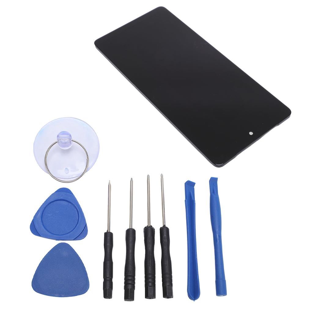 Phone TFT Touch Screen Replacement Phone Display Touch Screen Digitizer Assembly with Repair Tools for Pixel 7