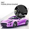 Universal Car Mobile Magnetic 360 Degree Phone Holder Rotation Cellphone Support Bracket