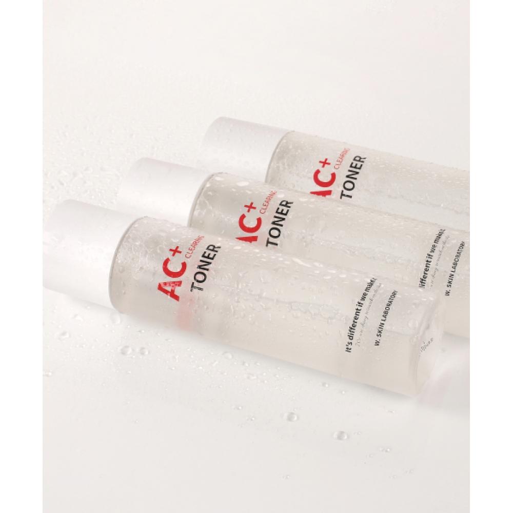 W.skin Laboratory Ac+ Clearing Toner 150ml