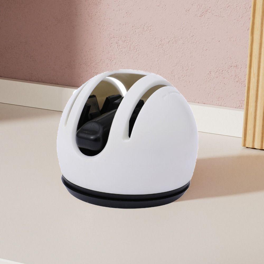 

with Suction Cup Manual Knife Sharpener Multi-function Knives Whetstone Kitchen