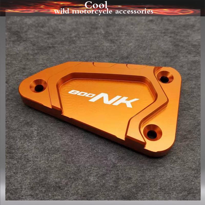 Fit for CFMOTO 800NK 2023-2024 Motorcycle Front Brake Fluid Cylinder Master Reservoir Cover Cap