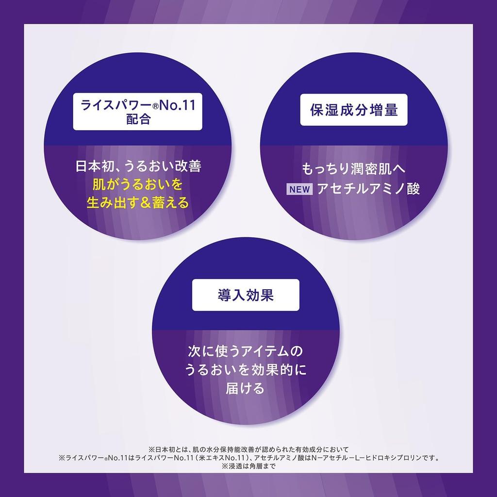 ONE BY KOSE Introducing Serum Serum Veil Deep Repair Main Unit 120mL Lotion 6 Days Limited Kit Medicated Introductory Serum Serum Moisturizing Rice