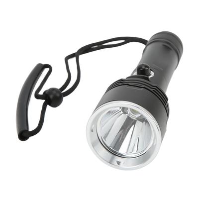 Dive Light 1500LM IPX8 Waterproof Magnetron XHP70 Diving Flashlight with Tempered Glass Lens for Underwater Diving