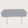 1 Pc - Kitchen Sink Silicone Splash Proof Drain Pad